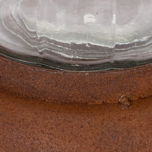 položky Lampáš na romantické osvetlenie v dome a záhrade, 33 cm