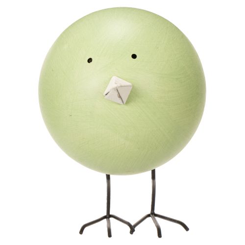 položky Dekoratívne figúrky kuriatok ako veselý pútač pozornosti na jar a Veľkú noc, 12 cm, 3 kusy