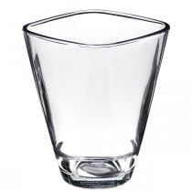 kategória Vázy hrnce misky vyrobené zo skla