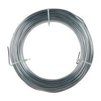 položky Hliníkový drôt hliníkový drôt 2mm drôt bižutérny strieborný 118m 1kg