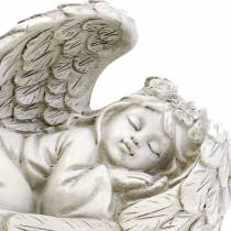 položky Dekoračný anjel spiaci 18cm x 8cm x 10cm