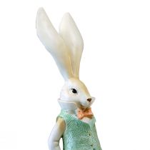 položky Zajačik zajačik chlapec dekorácia zajačika Veľká noc V36cm 2ks