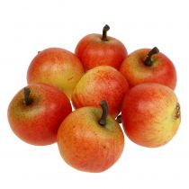 Umelé ovocie jablká Cox 3,5cm 24ks