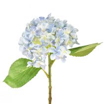 položky Hortenzia umelá modrá umelá kvetina modrá Ø15,5cm 45cm