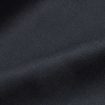 položky Zamatový behúň čierny, lesklá dekoračná látka, 28×270 cm - elegantný behúň na slávnostné príležitosti
