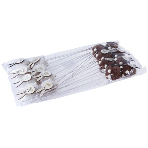 položky Veľkonočný zajačik zátka Veľkonočný zajačik 28cm 16 ks