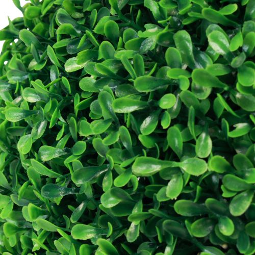 položky Buxusová guľa umelá buxus zelená Ø38cm V35cm