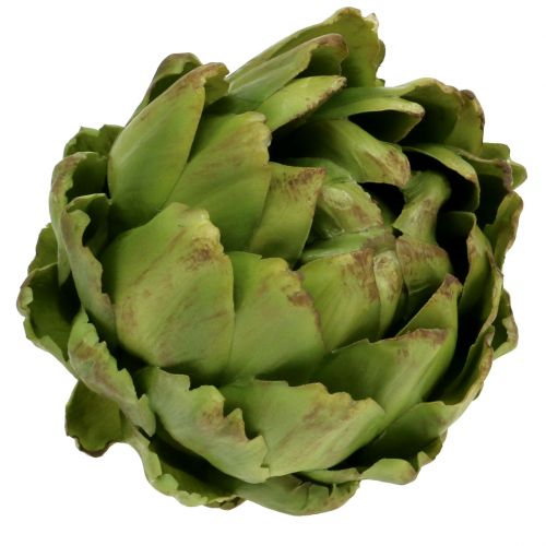 Floristik24 Artičok zelený H13cm Ø12cm