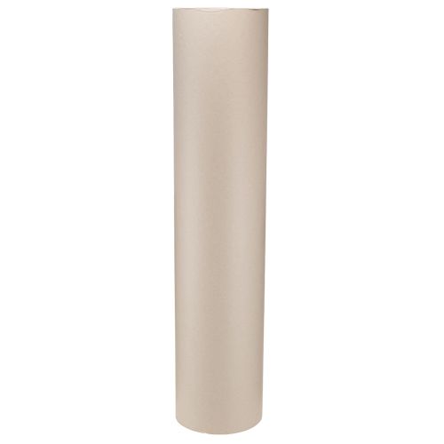 položky Baliaci papier z kvetinového papiera, prírodný hnedý 75 cm 9 kg