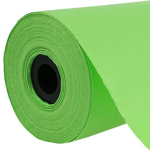 Manžetový papier májový zelený 25cm 100m