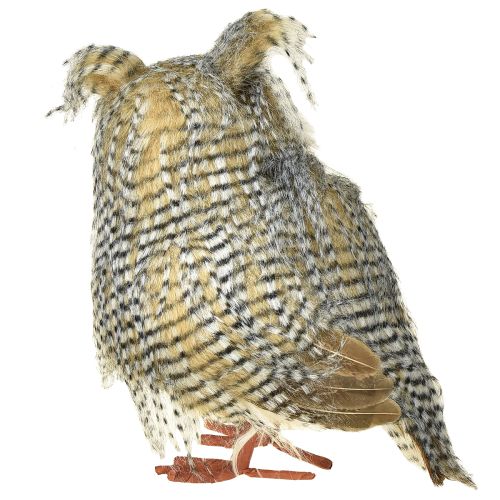 položky Dekoračná sova, jesenné, lesné zvieratko, zimná dekorácia V27cm