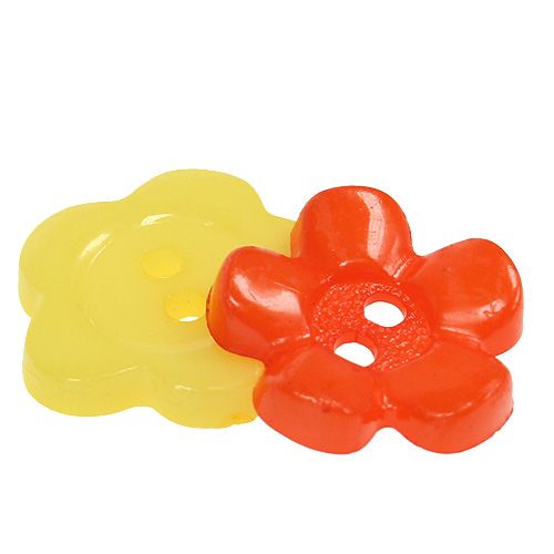 položky Ozdobné gombíky Ø1,5cm farebné 200 ks