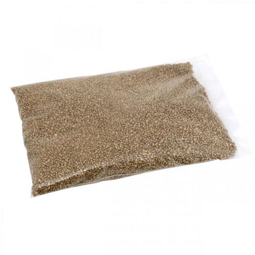 položky Dekoračné granule zlatý dekoračný štrk 2-3mm 2kg