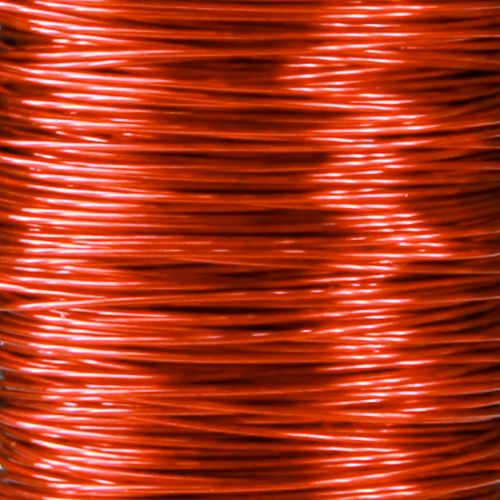 položky Deko drôt Ø0,30mm 30g/50m červený