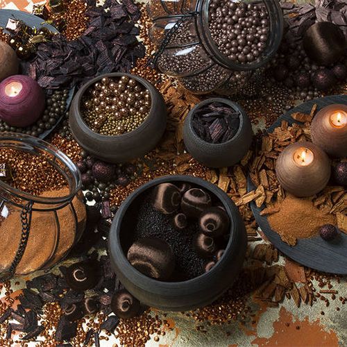 položky Farba piesková 0,1mm - 0,5mm antracit 2kg