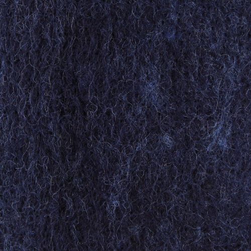 položky Plsťová stuha fialová, črepníková stuha, vlnená plsť, plstená rolka 15cm 5m