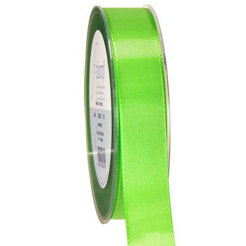 položky Darčeková a dekoračná stuha svetlozelená 25mm 50m