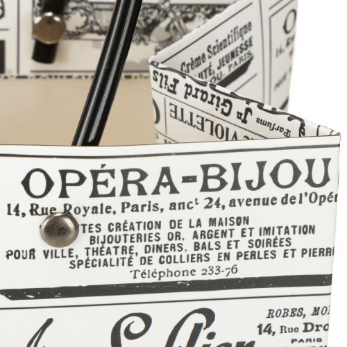 položky Darčekové papierové tašky 13,5×22cm 10ks