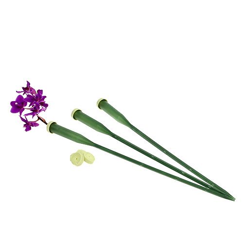 položky Aranžérske trubice 30cm x 1,5cm 100 kusov