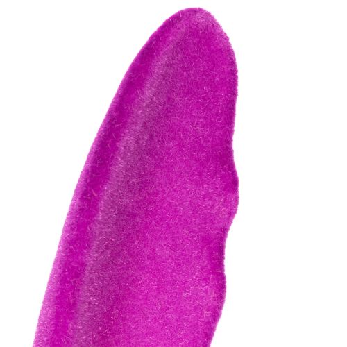 položky Veľkonočná dekorácia v tvare zajačích uší na paličke ako atmosférické kvetinové trsy 31 cm 4 ks