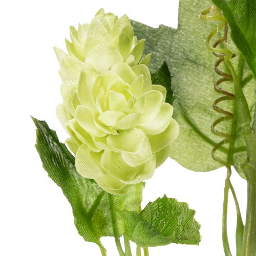 položky Chmeľový konár 70cm zelený 2 kusy umelá rastlina