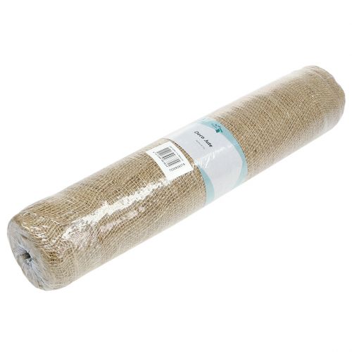 Floristik24 Jutový obrus 50cm x 910cm natur