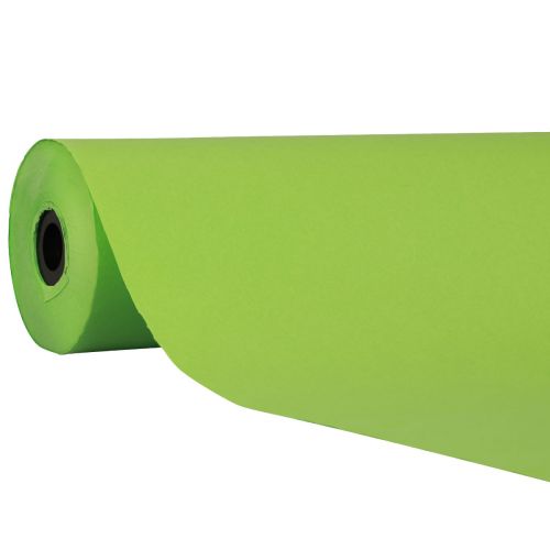 Manžetový papier Májový zelený hodvábny papier zelený 37,5cm 100m