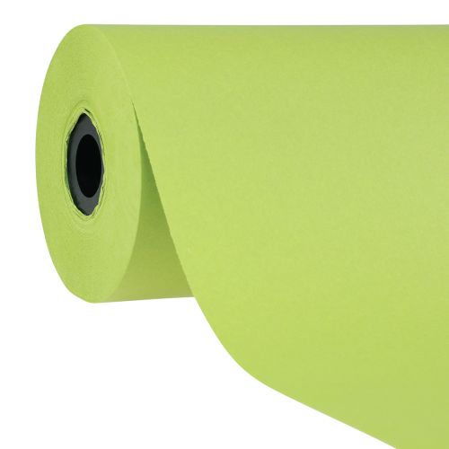 položky Manžetový papier hodvábny papier machový zelený 25cm 100m