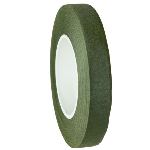 položky OASIS® Flower Tape, samolepiaca kvetinová páska, machovo zelená Š13mm D27,5cm 2 kusy