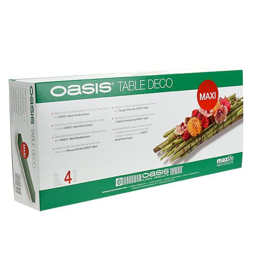 položky OASIS® Table Deco maxi 4 ks