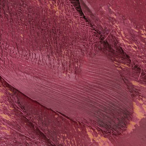 položky Dekoratívny materiál z palmových listov pre kreatívne projekty