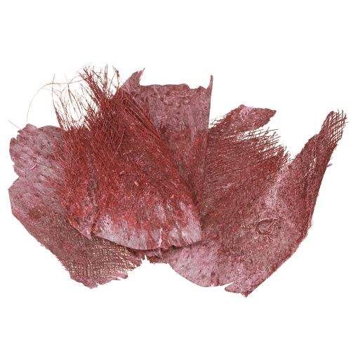 položky Dekoratívny materiál z palmových vlákien pre kreatívne nápady do domácnosti