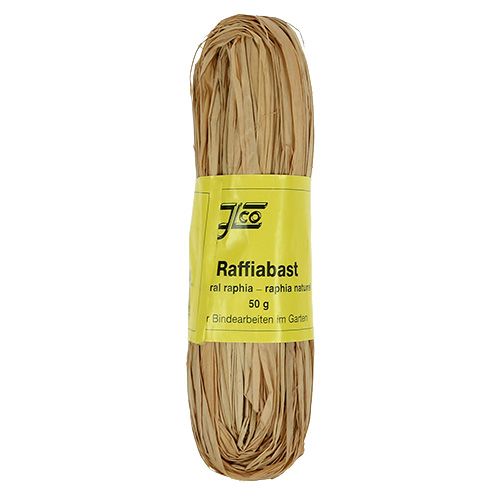 položky Rafia 50 g