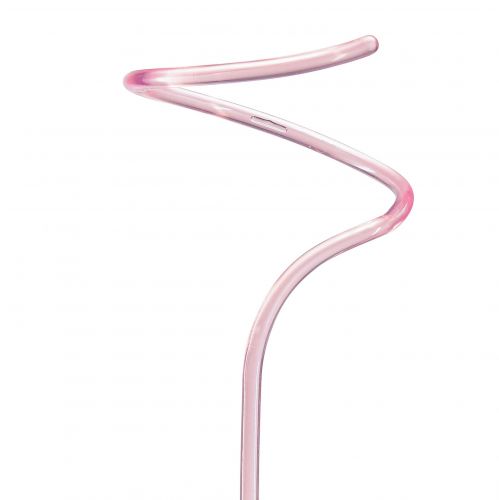 položky Trellis kvetinová tyčinka orchideová tyčinka Pink Twister 38cm