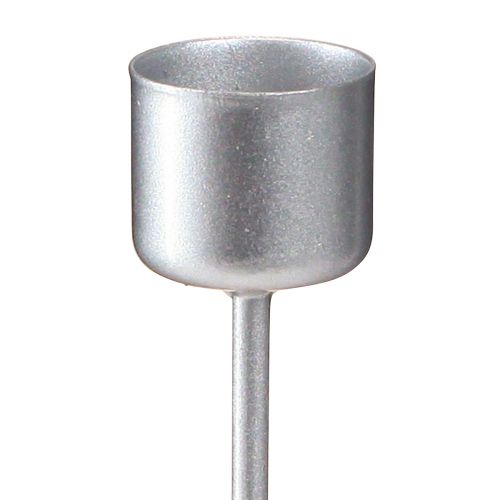 položky Svietnik paličkový svietnik adventný veniec 11cm 12 ks