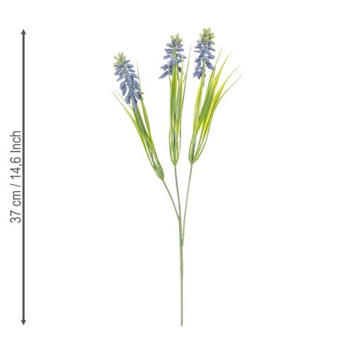 položky Kytica umelých kvetov, jarná dekorácia do obývačky a kancelárie, 37 cm