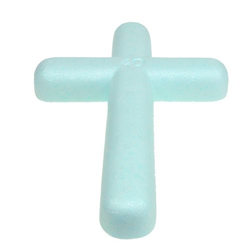 položky Polystyrénový kríž 40x27 2 ks