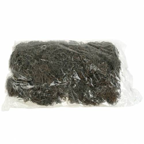 položky Tamarind Fiber prírodný praný biely 500g