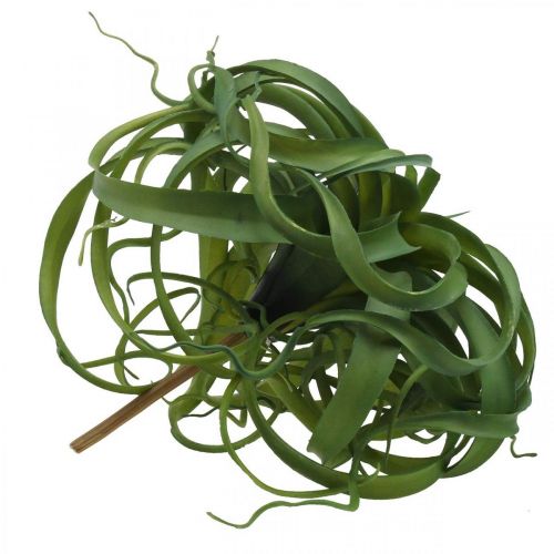 položky Tillandsia Umelá zelená rastlina na napichovanie Large Green Ø40cm