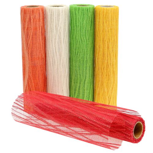 položky Behúň na stôl farebný 26cm x 300cm