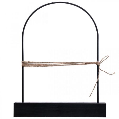 položky Sušené kvety Drevená lišta Kvetinová lišta Sušené kvety oblúk 25×20cm