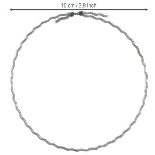 položky Vlnové krúžky Ø100 mm 10 ks