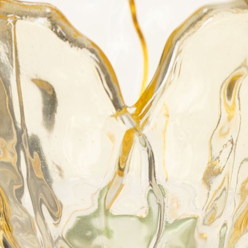 položky Držiak na čajové sviečky Tulipán, kvetinový motív, dekorácia pre romantickú atmosféru a elegantné prostredie, 20 cm