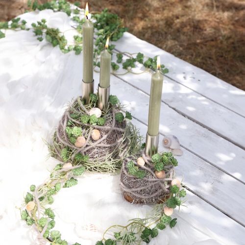 položky Prírodný materiál na remeslá, palmové vlákna, biele, 1 kg palmy Palmyra na dekoráciu a remeslá