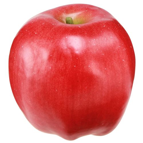 položky Deco Apple Red Umelé ovocie Real Touch 9cm