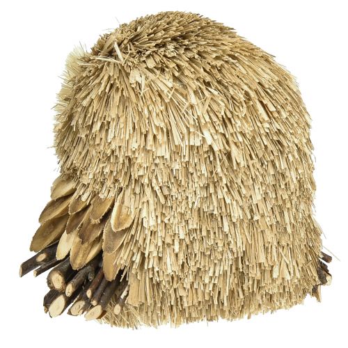 položky Dekoratívne figúrky sovy jesenné so šiškami 12,5×10×10cm 2ks