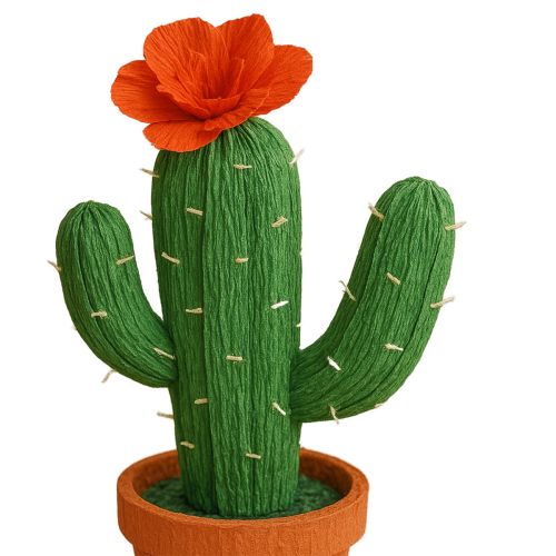 položky Krepový papier na kvetinárstvo zelený 50x250cm