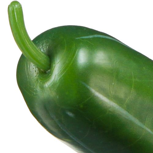 položky Umelé uhorky na ozdobenie zeleniny 24cm 4 ks