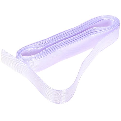 položky Dekoratívna darčeková stuha fialová stuha s okrajom 15 mm 3 m 10 ks