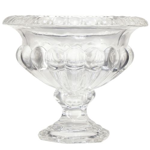 položky Sklenený pohár vo vintage štýle Ø13cm V11cm